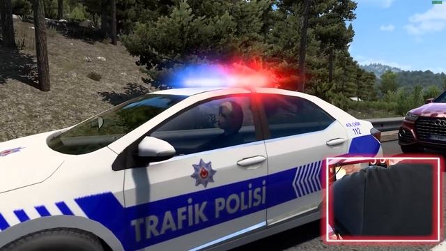 AUDİYLE AUDİ ÇEKMEK !!! AUDİ Q7 ETS 2 MOD 1.43 [ Logitech G29 ]