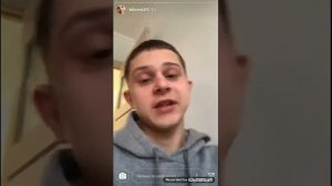 Илья Белов. День без мата 20.02.2018