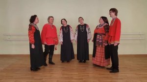 Ансамбль духовной и народной музыки "Колечко" ДШИ №7 г. Воронеж