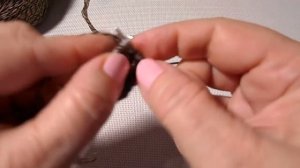 Как вязать на длинных круговых спицах? 2 удобных способа? news #ЛюдмилаТен