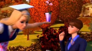 OST "Барби Академия принцесс" (2011). Анна-Мария "Весь мир предо мной".