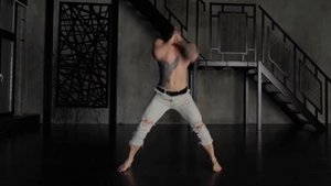 Contemporary choreography / Dmitry Kiman