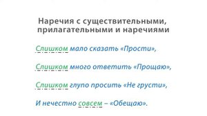 Наречие как часть речи  Разряды наречий  Видеоурок по русскому языку 7 класс