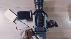 DIY SSD to CFast solution for Blackmagic URSA Mini 4K and 4.6K