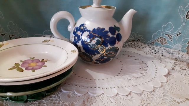 #Барахолка#фарфор_фаянс#покупки04.12.2021 смотреть онлайн