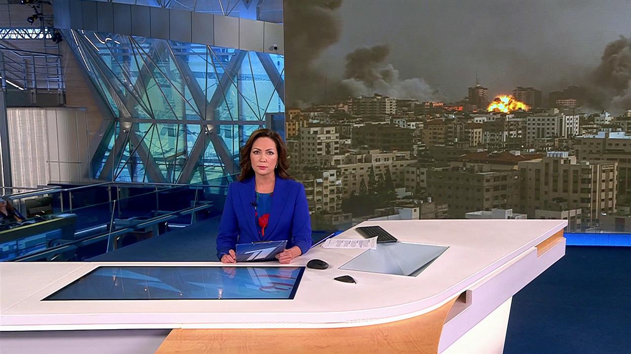 Выпуск новостей в 09:00 от 12.10.2023