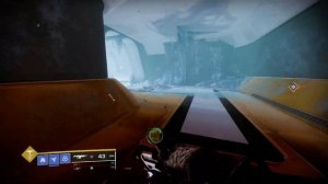 Запечатанный Стазисом сундук в Погибели Destiny 2 Европа