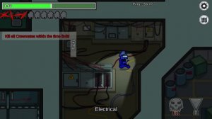 Among Us Hide n Seek but the Impostor is Police