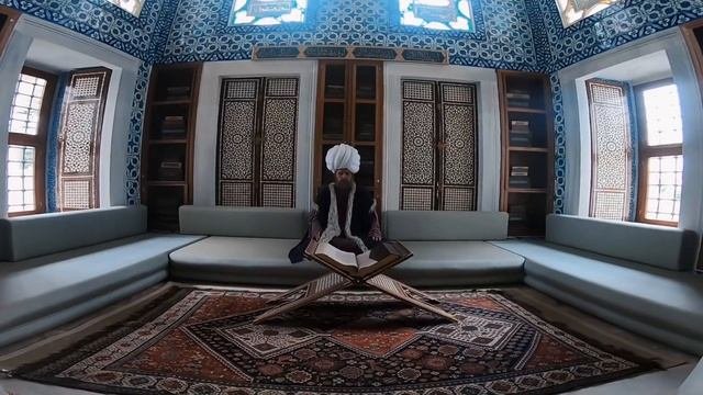 СУЛТАНСКИЙ ДВОРЕЦ ТОПКАПЫ - КРАСИВЕЕ ПОСЛЕ РЕСТАВРАЦИИ