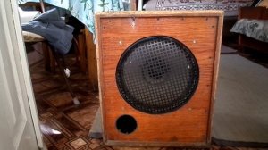 Как играют самодельные колонки? / Самодельные колонки / звук / музыка / Динамики / чистый звук