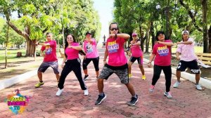 BEAUTIFUL LIAR by Beyonce' and Shakira | Dance Fitness | Zumba | DarZ Dance | Darwin Aurea