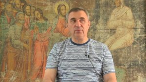 Мы живы духом святым.  доктор Боровских.