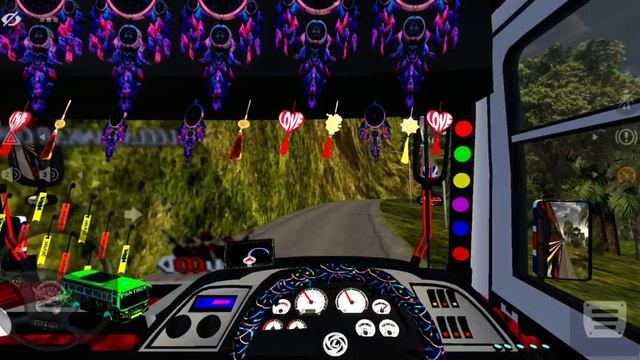 Bussid New Map Mod || Mod Map Bussid 3.7.1 || Mod Map Bussid || Bus simulator 21 || Jeevan Gaming