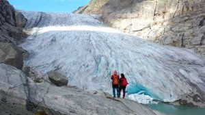 Норвегия Фьорды и Ледники. Большой Выпуск. Автопутешествие.