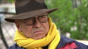 Режиссер Андрей Кончаловский рассказал о съемках фильма "Грех"