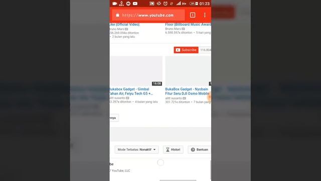 Cara Hapus Video Sampah di Youtube, Hapus History Trending! смотреть онлайн