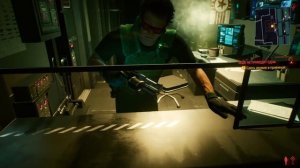 Cyberpunk 2077 прохождение 1 на пс4 про