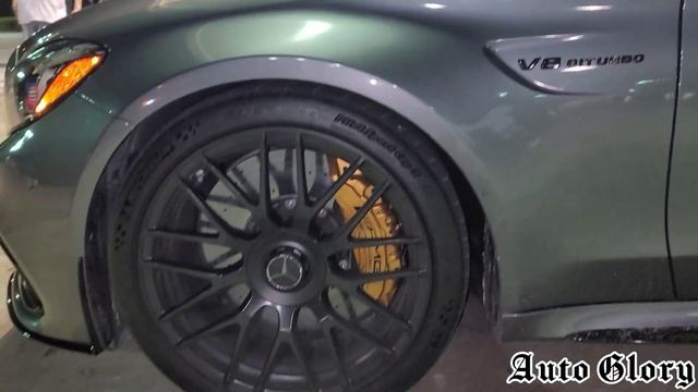 2020 Mercedes C63 S AMG Downpipes 93 vs 2019 Ford Mustang GT Bolt Ons E85 смотреть онлайн