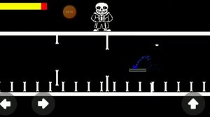 3 часть финал undertale прохождение Санса