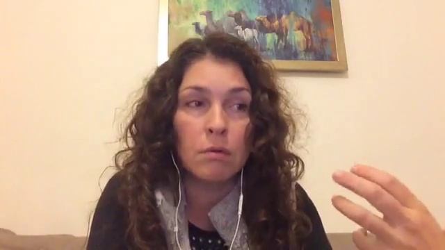 Умные Посиделки онлайн с Леа Веденски - часть первая смотреть онлайн