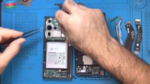 Samsung S22 Ultra screen replacement w/frame * Самсунг С22 Ультра замена экрана с каркасом вместе ?