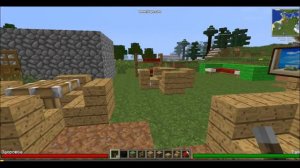 Minecraft мебель (часть 2)