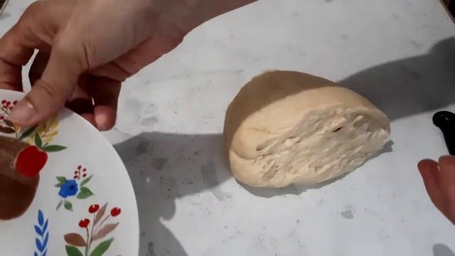 БЕЗ ДРОЖЖЕЙ! БУЛОЧКИ С ПОВИДЛОМ. ПРОСТО И ВКУСНО! БУЛОЧКИ БЕЗ ДРОЖЖЕЙ! ПИРОЖКИ С ПОВИДЛОМ.