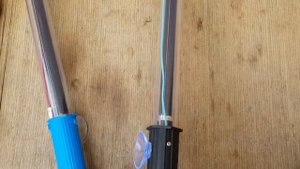 Лампы Уф для ремонта автостекла