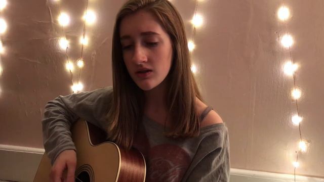 Lua - Bright Eyes (Cover by Julia Morey) смотреть онлайн