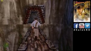 Indiana Jones and the Infernal Machine (1999) - Full Game Walkthrough | 1440p60 | No Commentary