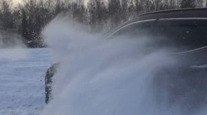 Тест-Драйв на проходимость. Dato & Santa-FE III.