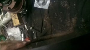 МТЗ82 замена ремкомплекта корзины сцепления