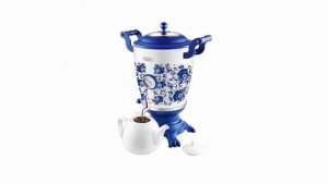 Стоит ли покупать самовар электрический Яромир ЯР-1801 Гжель реальные отзывы покупателей