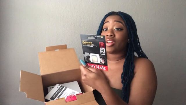 I DID SOMETHING BIG!!! | UNBOXING MY NEW CANON EOS M200 смотреть онлайн