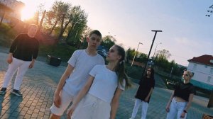 CRAZYTEAM | Nemiga - "Белым" | Арт-студия "Коктейль"