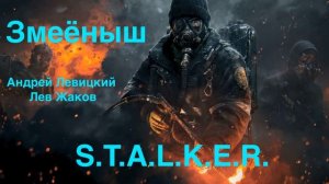 S.T.A.L.K.E.R. ЗМЕЁНЫШ ? АУДИОКНИГИ 2020 ? АНДРЕЙ ЛЕВИЦКИЙ ? Лев Жаков ?Апокалипсис ?