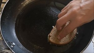 Горячие БУТЕРБРОДЫ или ГРЕНКИ с КАРТОШКОЙ на сковороде БЫСТРО и ВКУСНО на ЗАВТРАК