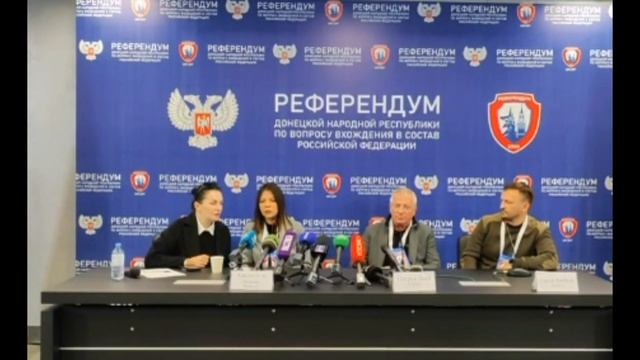 Референдум в Мариуполе: как мы тут голосовали, мои наблюдения за процессом смотреть онлайн