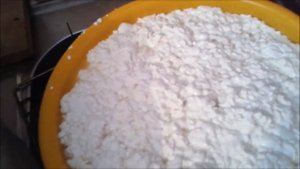 Простой, вкусный домашний сыр на мейто от http://meito.su Рецепт приготовления