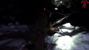 Коротковолновая радиосвязь: Карат-2Н 2485 кГц с ДЭМШ-1А. Ночные испытания