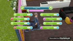 Квест Прохождение Sims FreePlay Книга с Заклинаниями