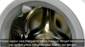 Bisa Kering 100 % | Review Mesin Cuci Electrolux EWW8023AEWA | Wash And Dry Electrolux