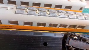 Lima Lufthansa аэроэкспресс.mp4