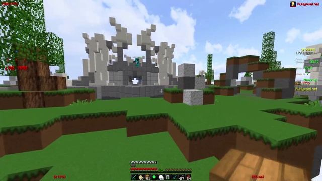 Лучшие ресурспаки в майнкрафте | Рп на все случаи жизни | Лучший пак фолдер... смотреть онлайн