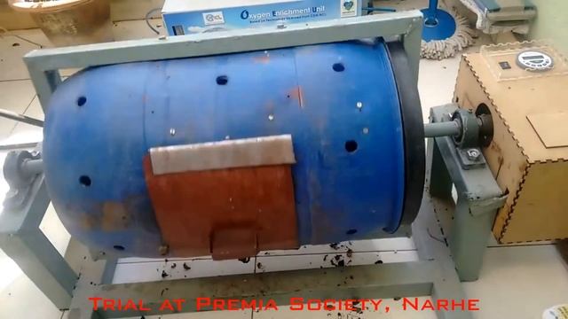 Composting with support of Dassault Systemes La-Fondation смотреть онлайн