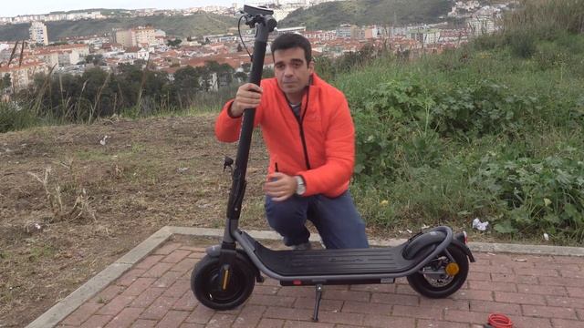 A XIAOMI voltou a SURPREENDER!❤️ Himo L2 MAX Trotinete Elétrica смотреть онлайн