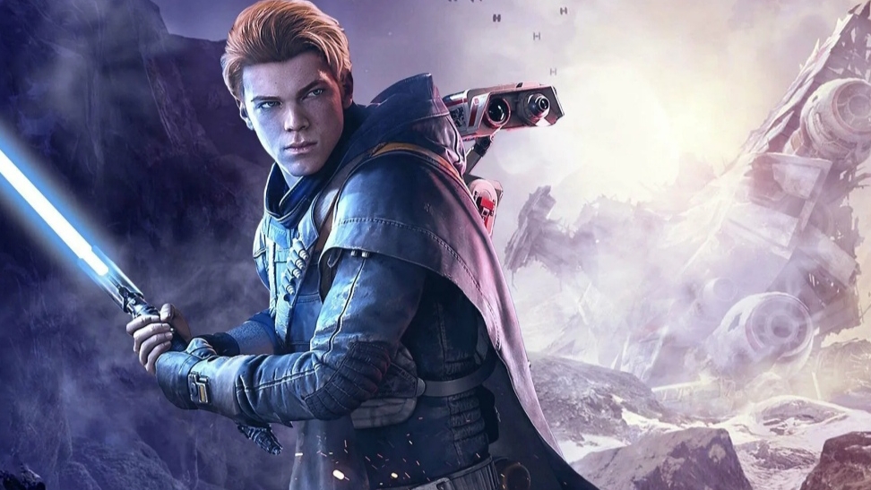 Star Wars Jedi Fallen Order #1 Выживший джедай