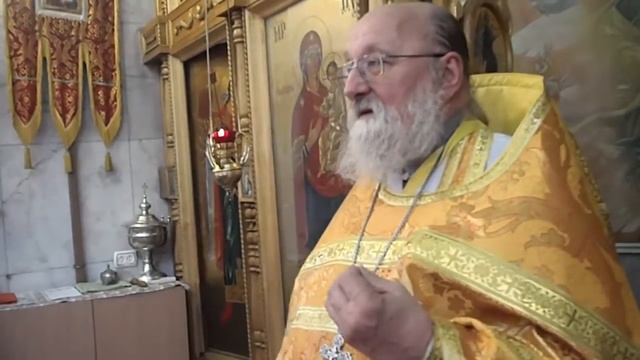Протоиерей Александр Авдюгин. Проповедь на Евангелие Ищите же прежде Царства Божия 