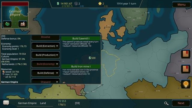 Making Warnament Grand Strategy #8 Battleship смотреть онлайн