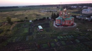 Церковь Сергия Радонежского в Первомайском, Тамбовская область